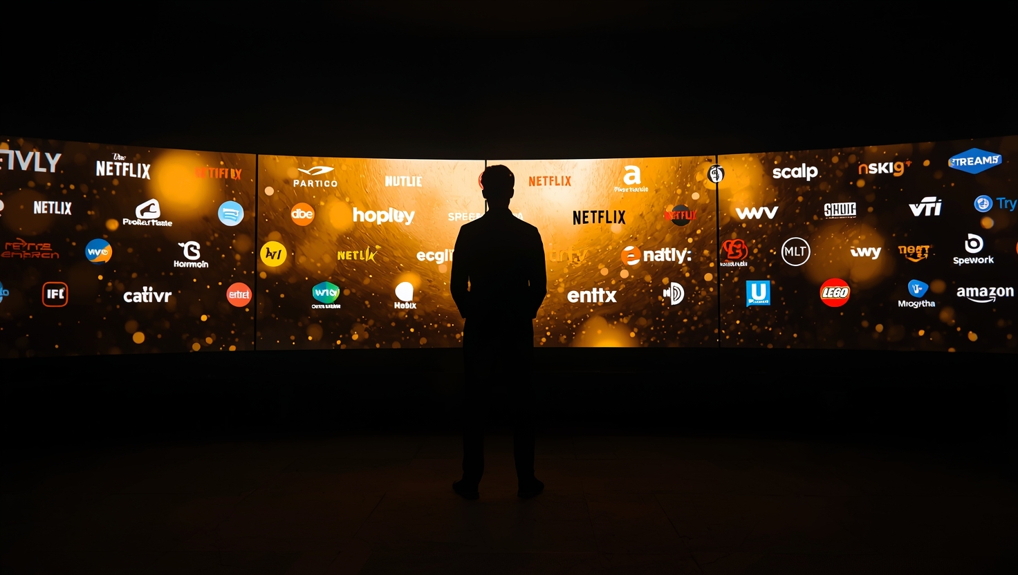 Streaming'de Alternatif Arayışı