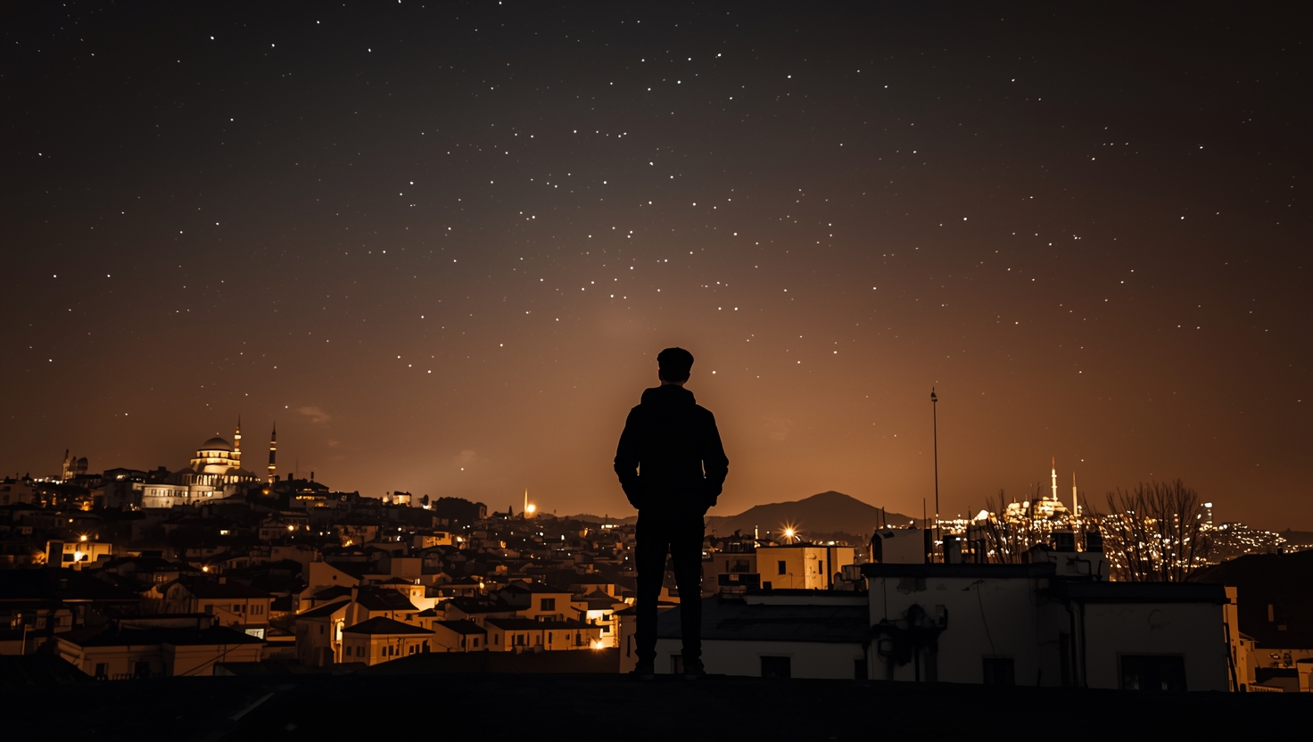 İş Görüşmesinde Red Yemek