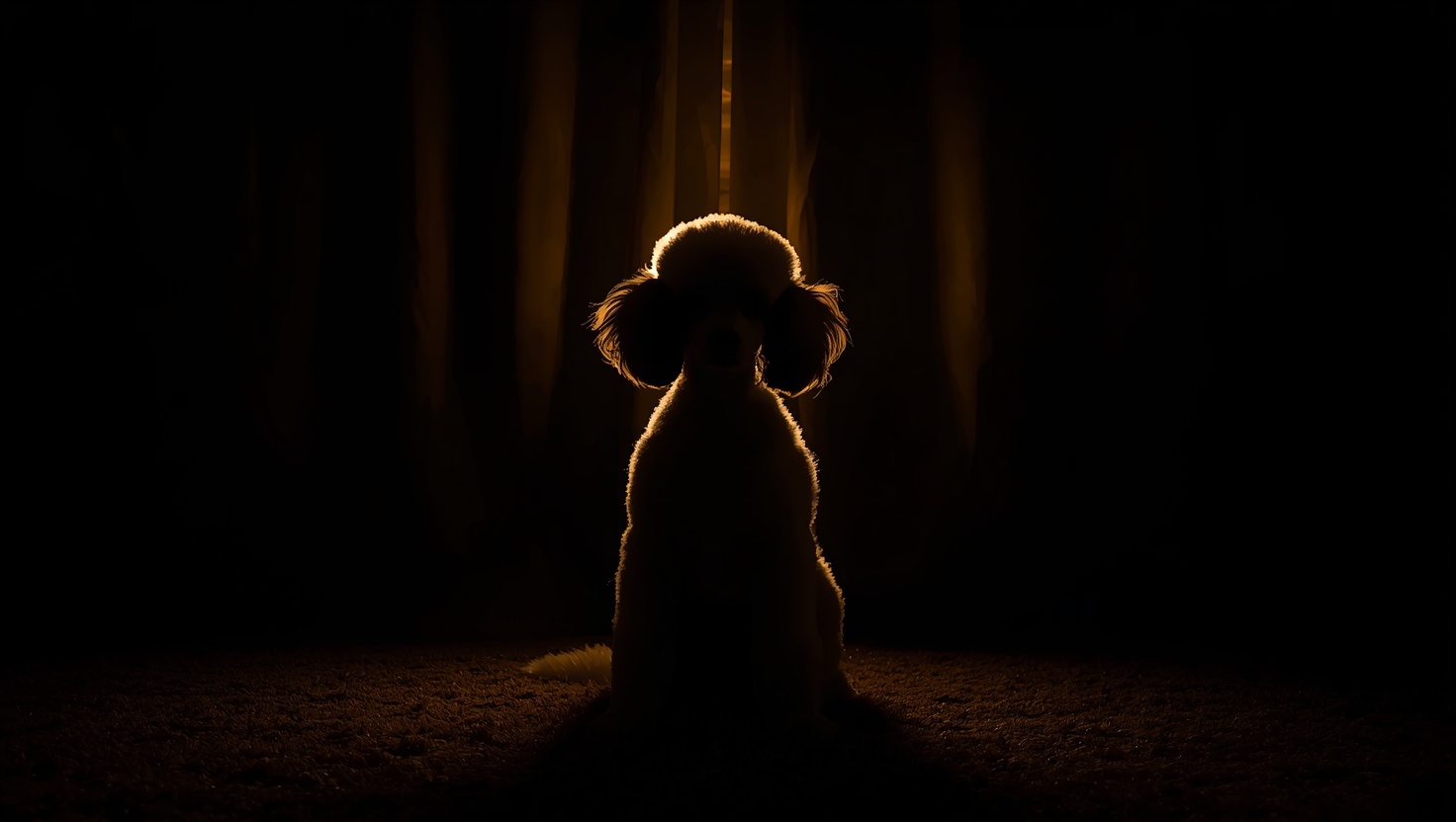 Evde Tek Yaşayanlar İçin Pomeranian mı, Poodle mı?